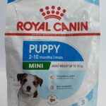 Royal canin mini puppy 800gm