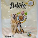 Fiddle large puppy 1kg