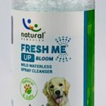 Natural Fresh me UP bloom spray