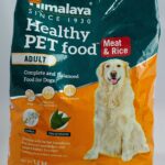 Himalaya meat and rice adult food 1.2kg